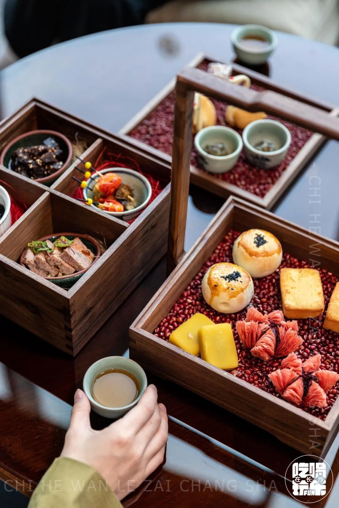 1元抢购50元餐券,长沙北辰洲际酒店附近的餐厅推荐