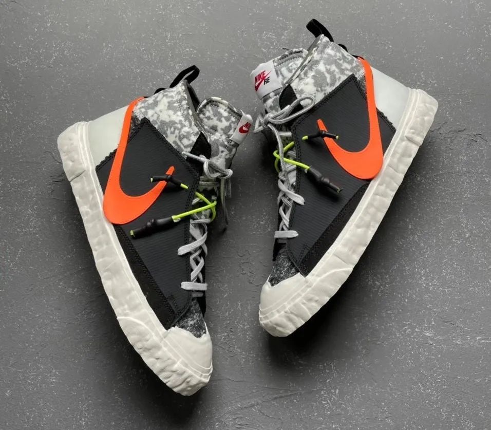 nikeblazer最新款式,nikeblazer解构联名