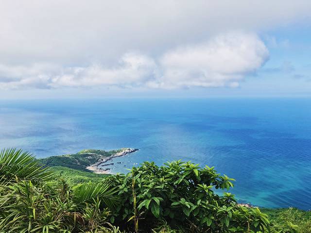 海南海口出发自由行攻略5天,四天三晚海口三亚环岛自驾游攻略