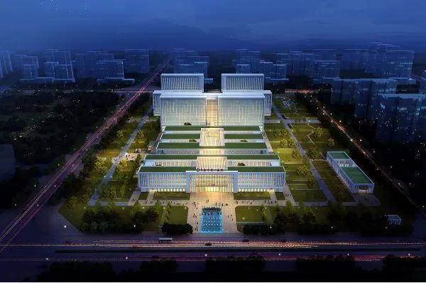 总投资超百亿元，河北省医院项目建设进展来了