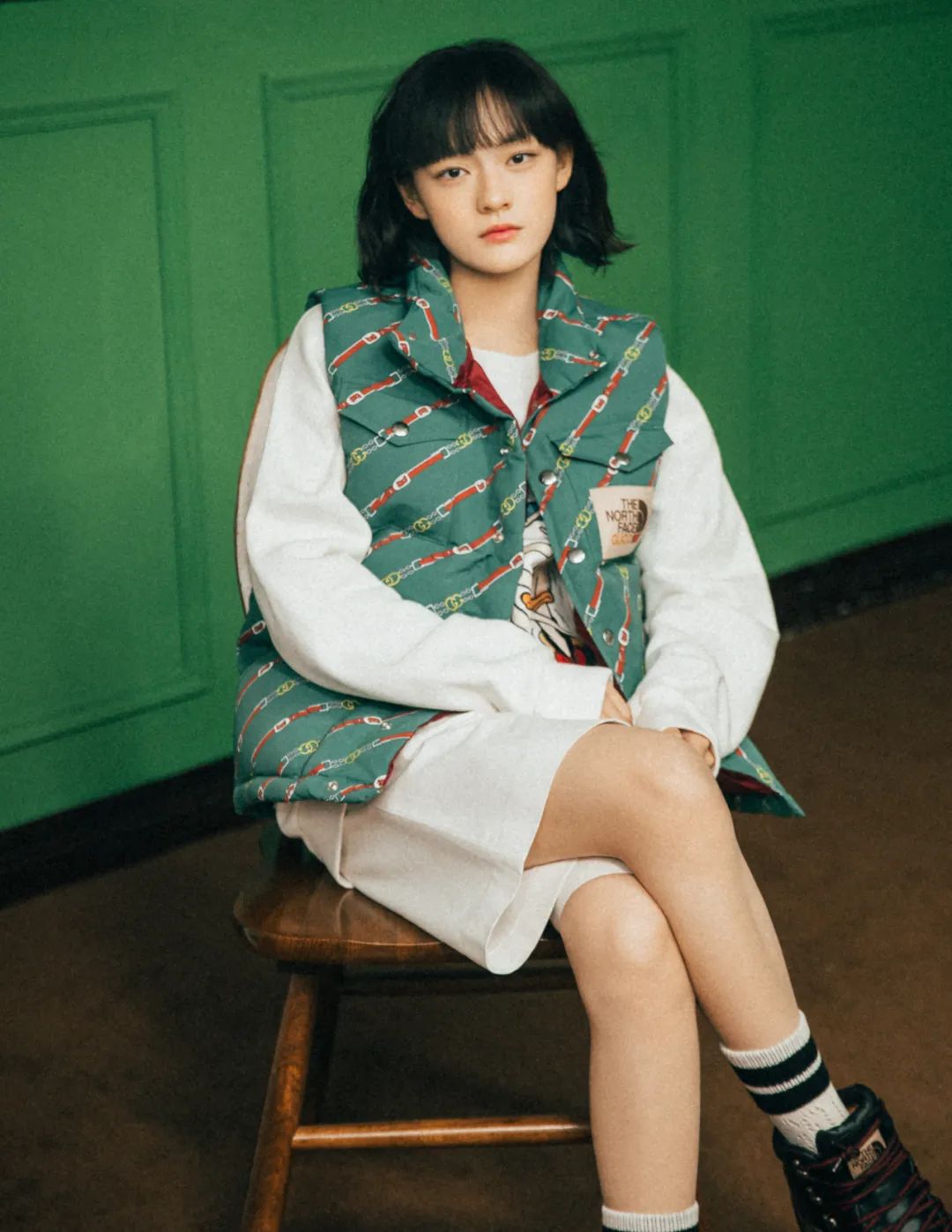 为什么满大街都是穿北面羽绒服的,北面羽绒服700和900的区别