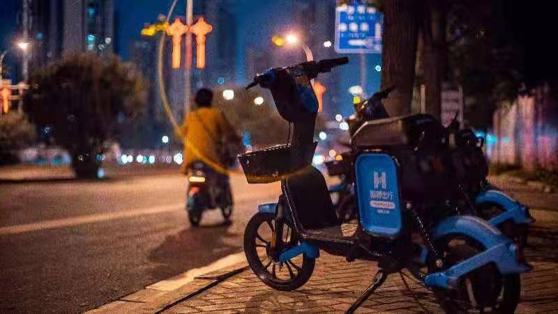 哈啰南宁开启骑行旅游时代,哈啰出行单车骑行400公里跨市