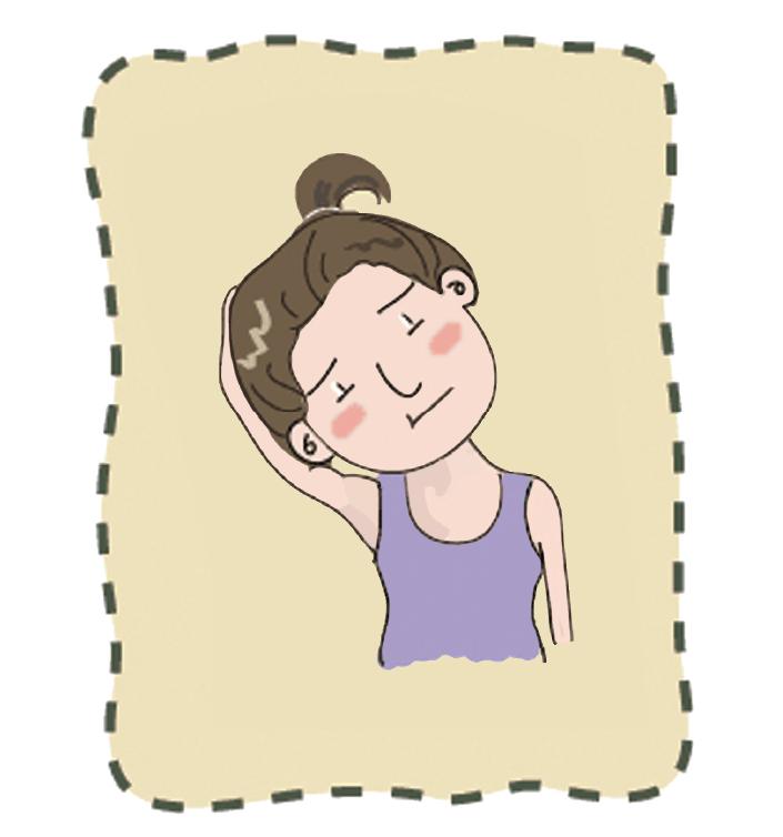 肩颈部保健操视频完整版,一起来做眼保健操