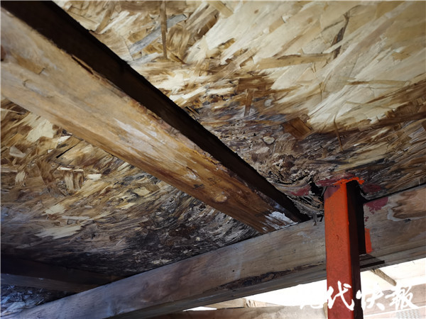 平改坡后漏雨怎么修,平改坡还会漏水吗