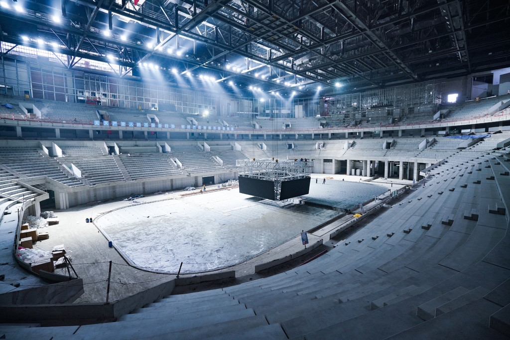 重大项目建设正式拉开序幕,开门红重大项目开工