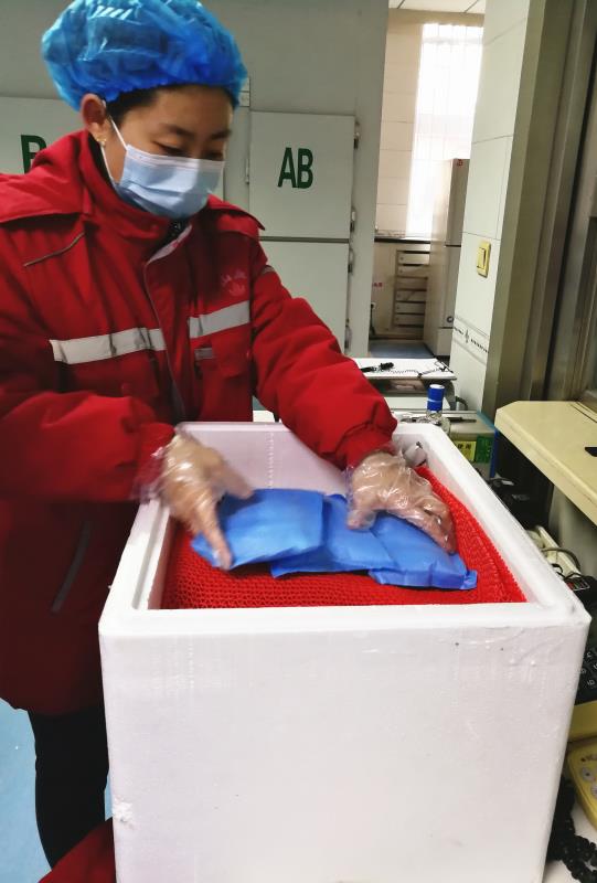 驰援“兄弟”城市鞍山挽起袖管