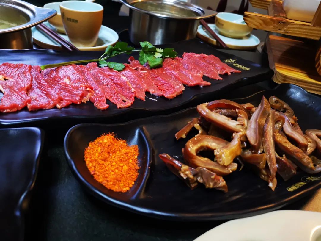 清汤驴肉养身火锅,都江堰清汤驴肉