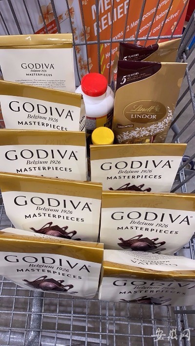 打年货｜陪读妈妈成代购达人网购中国年货解解馋