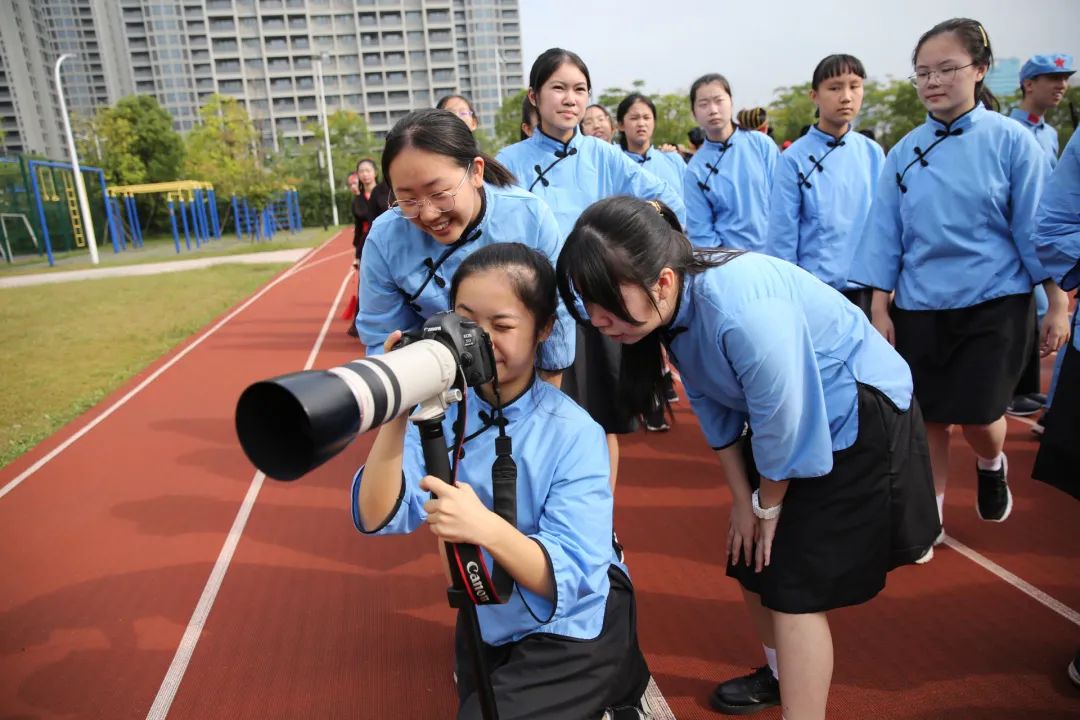 为这所学校点赞,为这样的学校点赞
