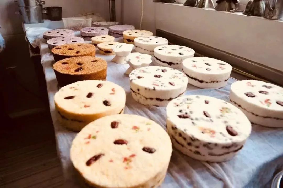 上海老字号糕点排行,上海好吃的传统糕点