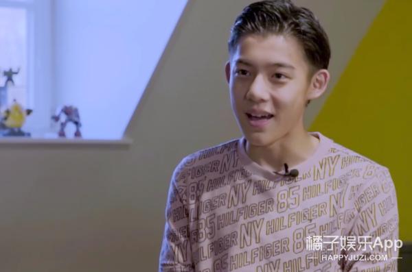 李嗣镕帅气视频,前国脚李明之子李嗣镕颜值