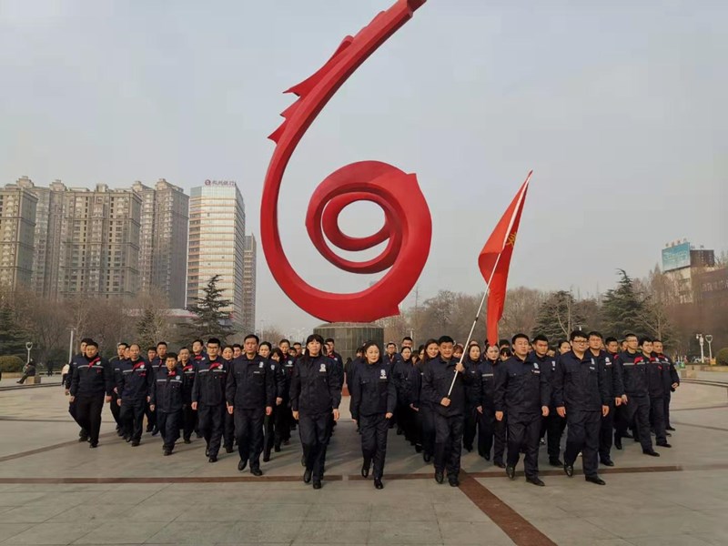 濮阳：1条热线22年温暖整座城