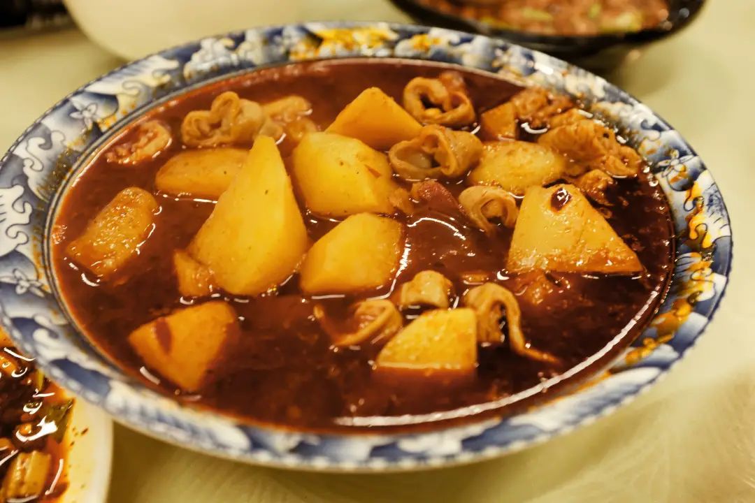 满地都是30年老店，温江真是太吓人了