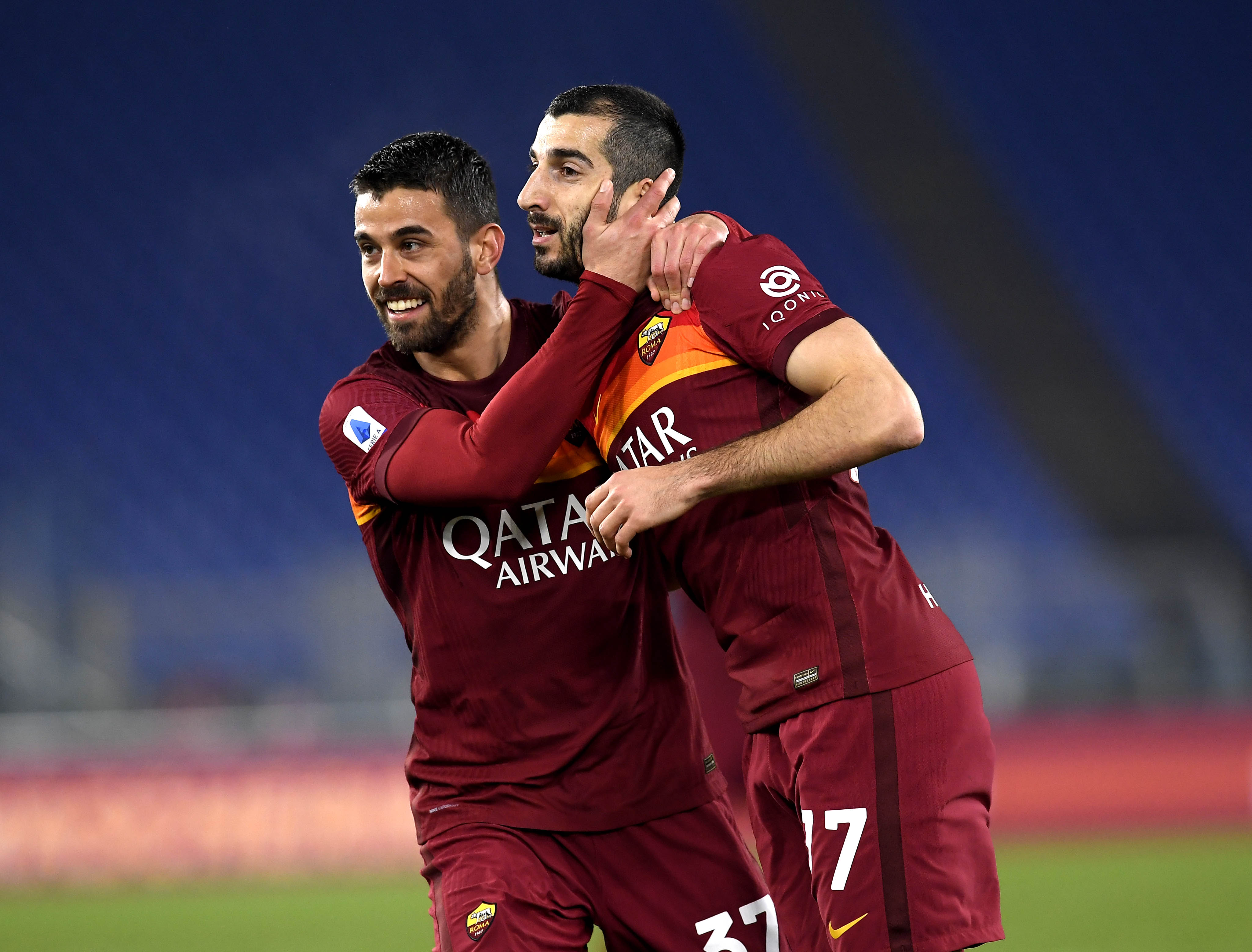 足球罗马与拉齐奥,足球意甲罗马胜克罗托内