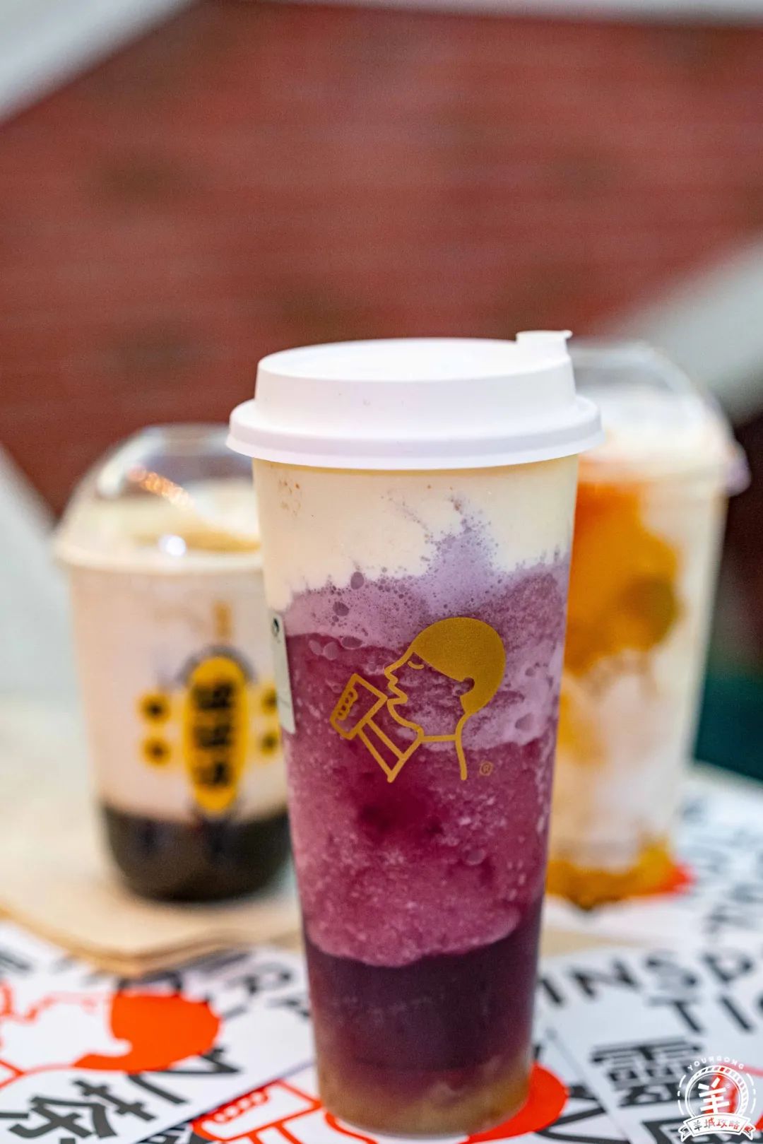 等了很久的喜茶,澳门首家喜茶介绍