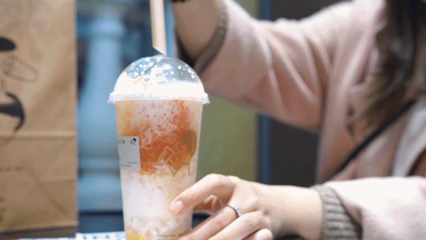 等了很久的喜茶,澳门首家喜茶介绍