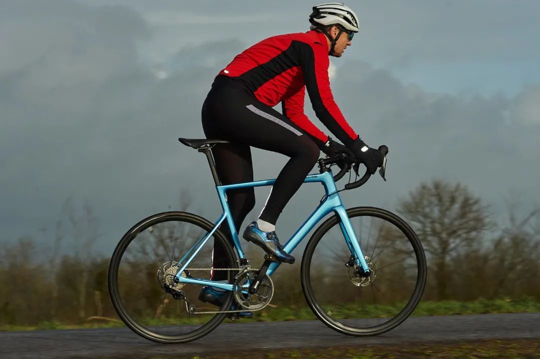 大神测评SupersixEvoDisc105整车