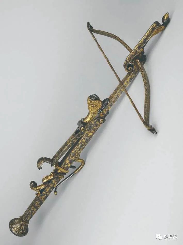 中世纪欧洲弩的威力与射程测试,弩在欧洲