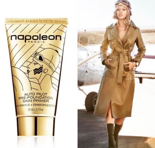 拿破仑小金管怎么用,拿破仑妆前乳小金管价格