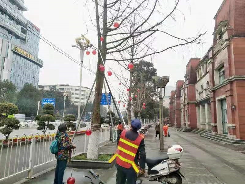 水母彩灯氛围灯,水母花灯灯展