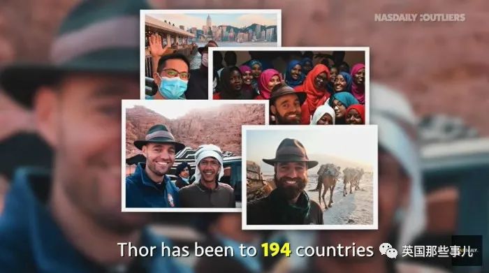 丹麦男环游世界不坐飞机,丹麦男子不坐飞机环游世界