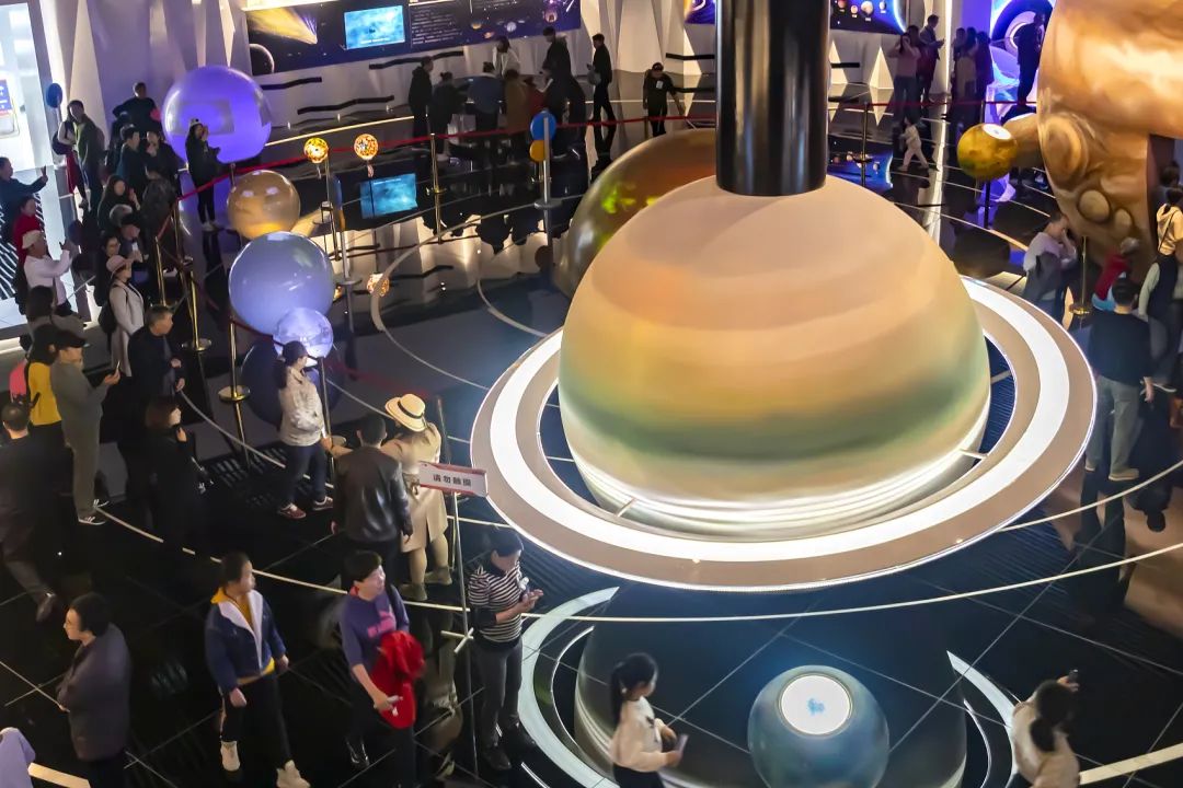 深圳天文台观星攻略,打卡天文馆探索满天星