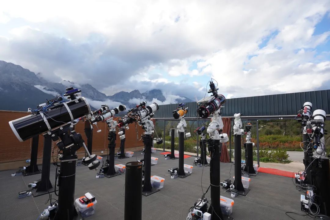 深圳天文台观星攻略,打卡天文馆探索满天星