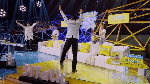 跳舞吧少年里面有哪些小孩,跳舞吧少年舞技在线时刻合集