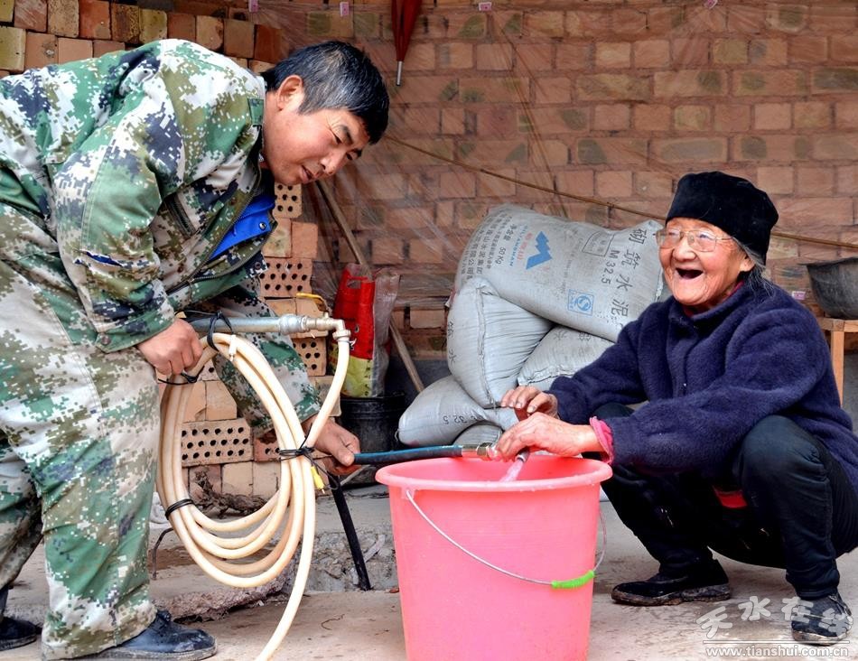 武山县2024农村供水养护工程,武山县水利灌溉建设项目