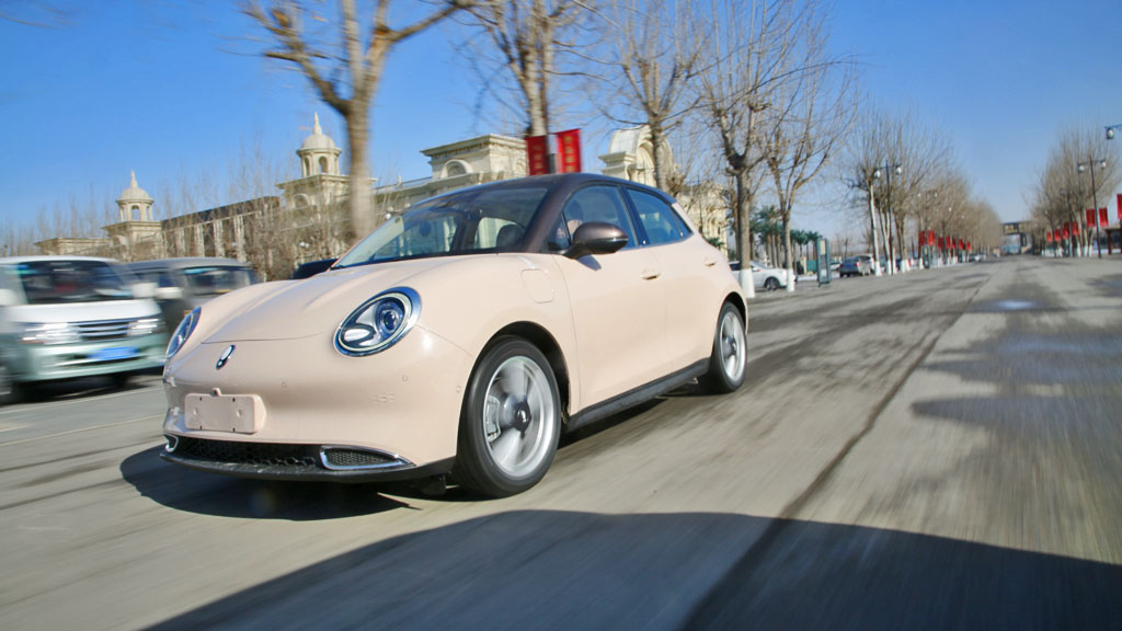 续航实测欧拉好猫究竟好不好,续航501公里欧拉好猫动力信息曝光