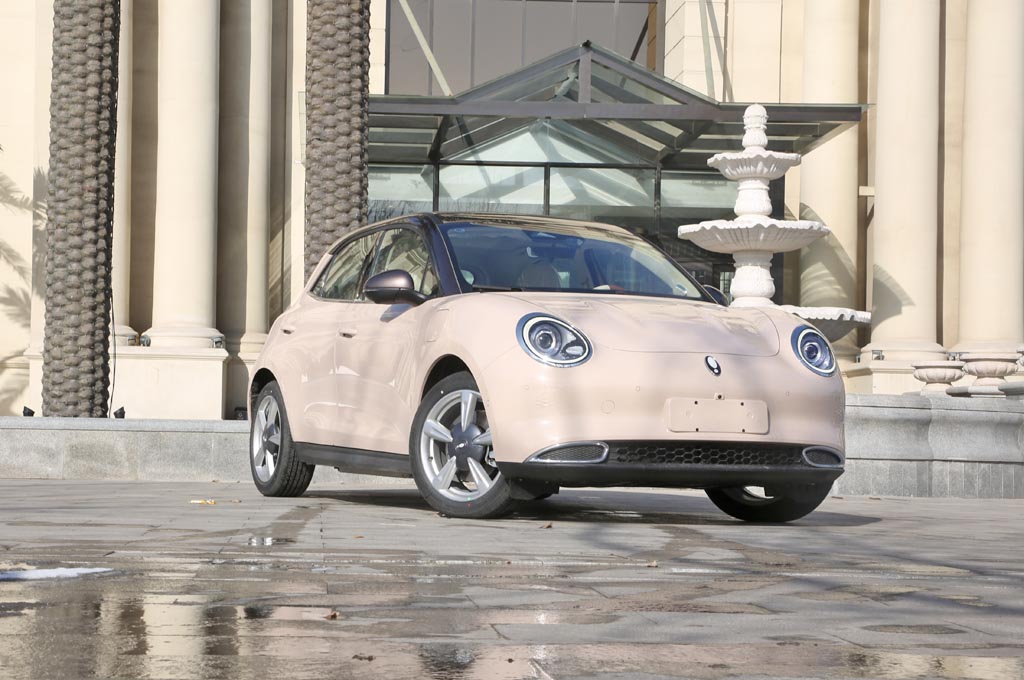 续航实测欧拉好猫究竟好不好,续航501公里欧拉好猫动力信息曝光