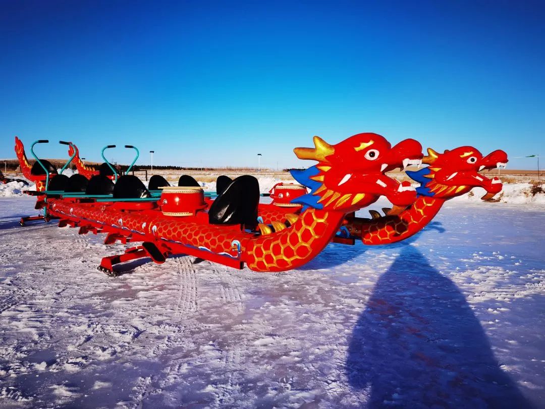 春节不打烊随心玩,内蒙古就地过年