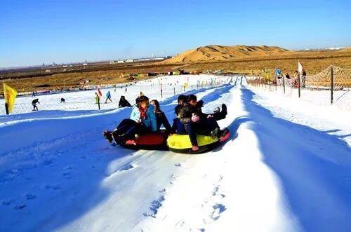 春节不打烊随心玩,内蒙古就地过年