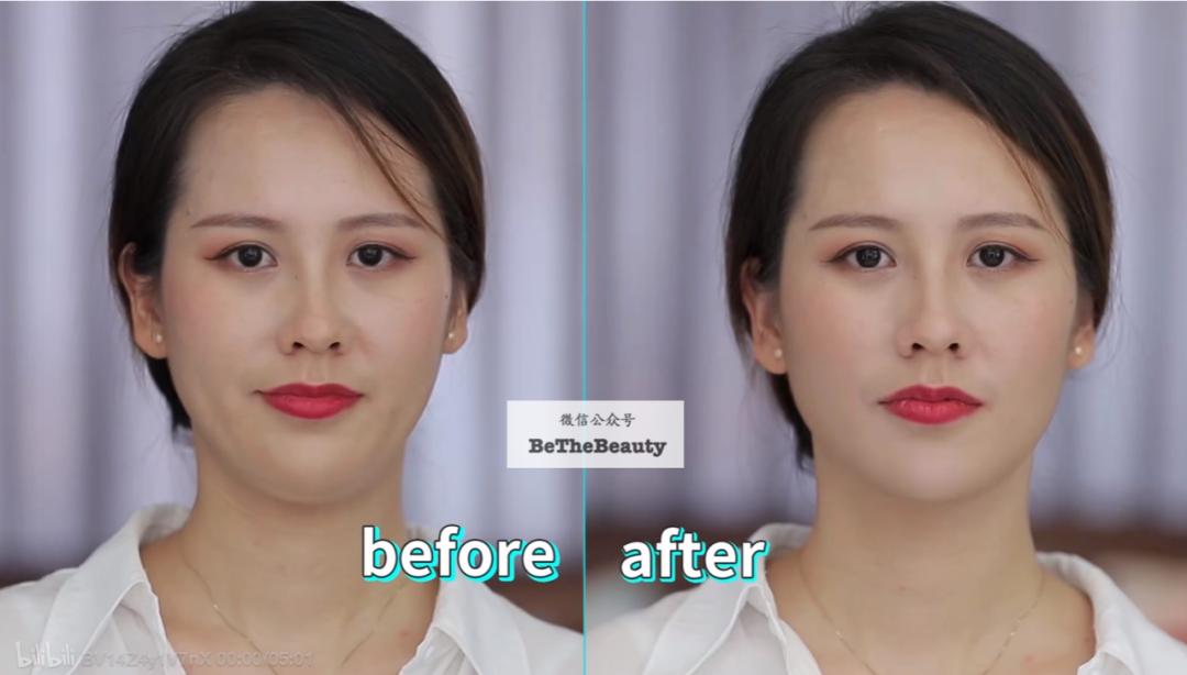 毛戈平打造裸妆的眼妆画法,妆容怎么画又纯又好看赵露思