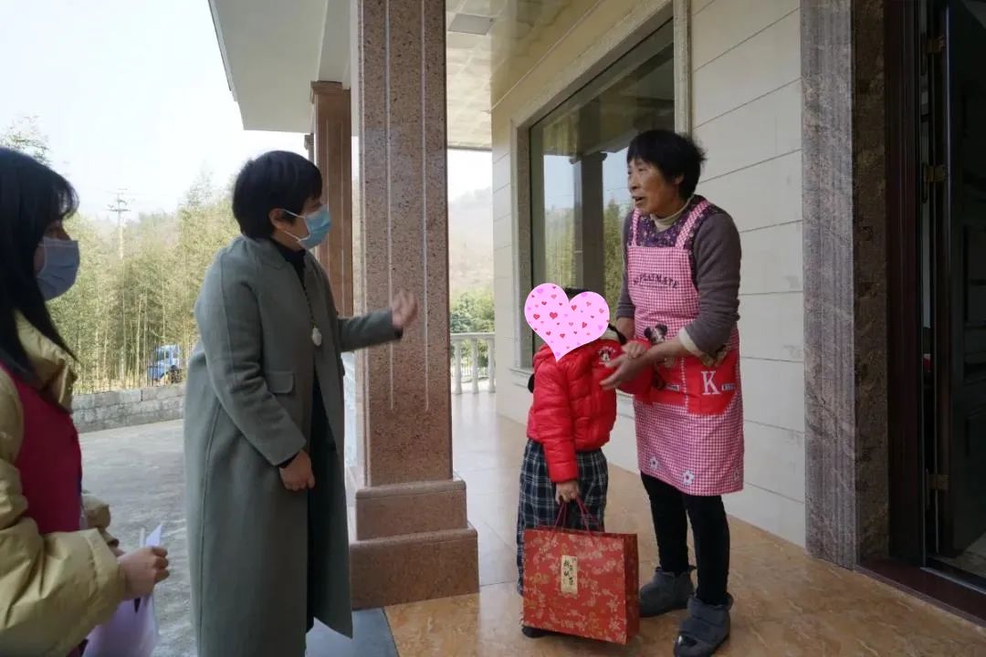 关爱留守儿童把爱带回家,把爱带回家2022寒假儿童关爱服务