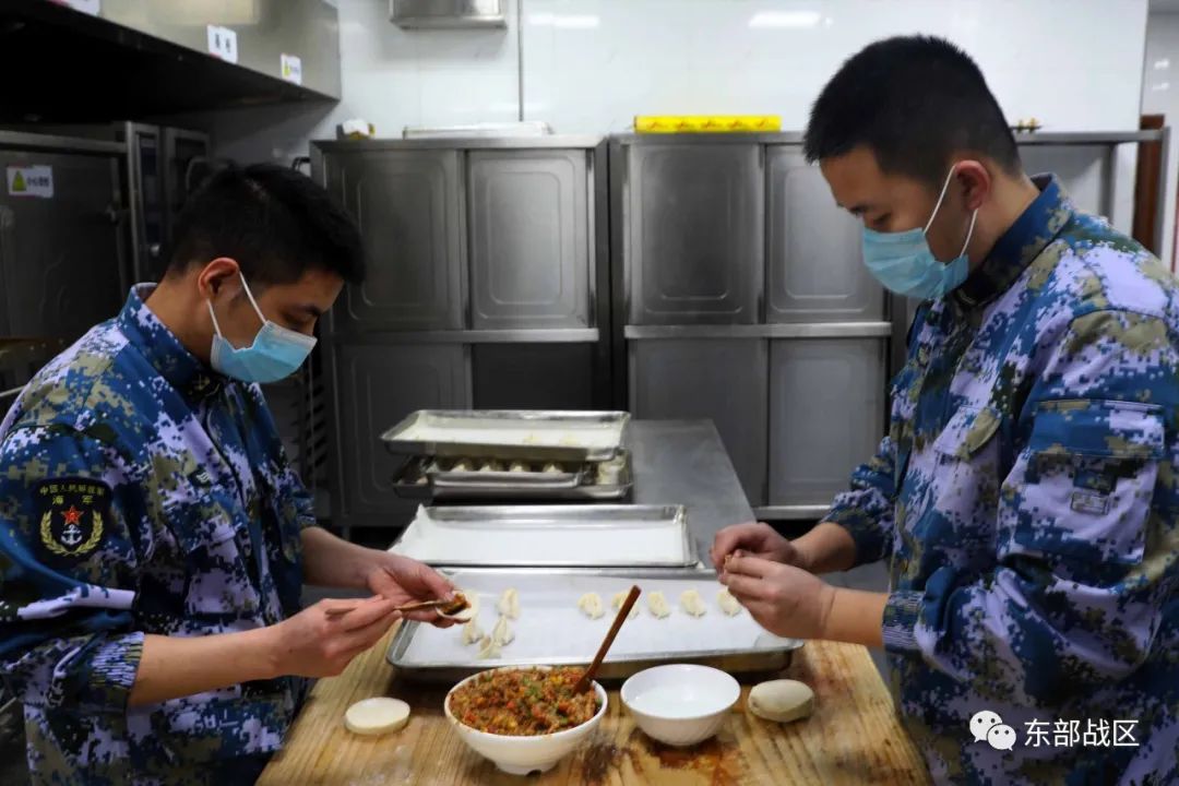 策划|中国军人送你一份就地过年攻略,拿走不谢