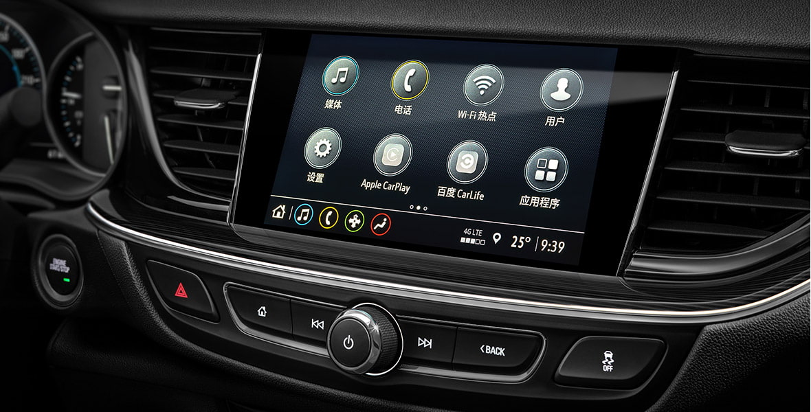 别克君威同级车比拼,买车3选1