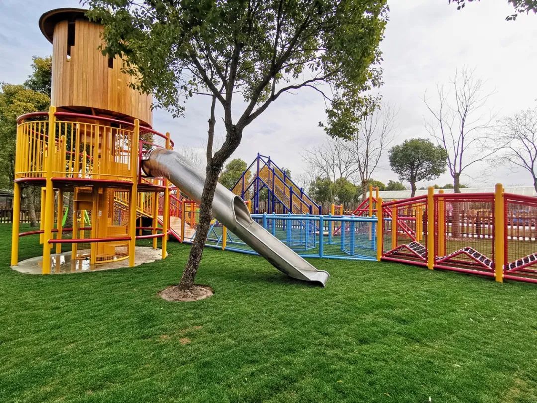 周边游玩推荐适合带孩子的公园,最好玩的主题公园排名前十