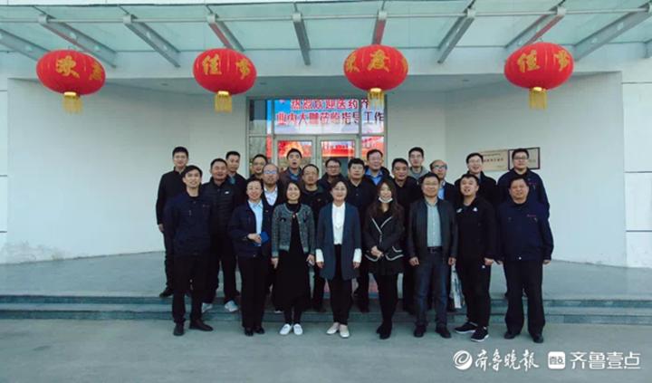 合作发展共创未来，14家医药企业大咖走进川成医药