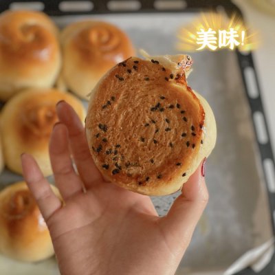 超简单的蜂蜜面包,超简单蜂蜜小面包烤箱做法