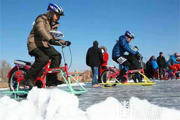 龙江冰雪旅游,龙江冰雪美景图片