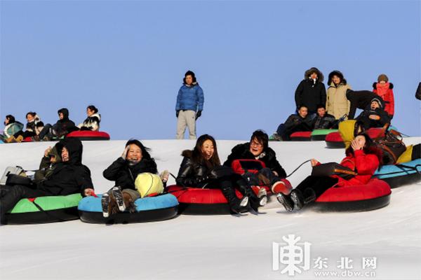 龙江冰雪旅游,龙江冰雪美景图片
