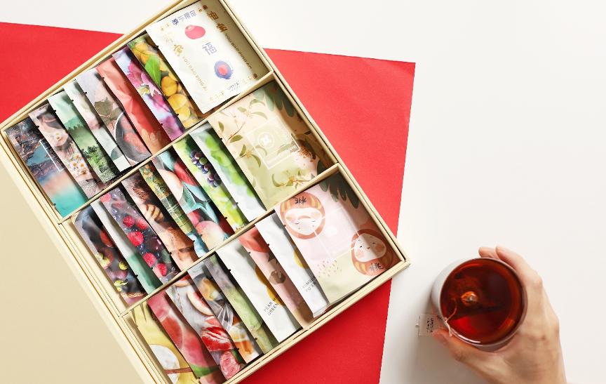 茶与咖啡生活方式,茶与美学生活方式