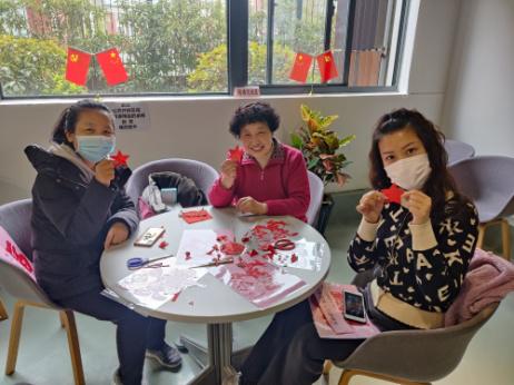 同守“沪”共团圆丨看五角场街道花式闹元宵