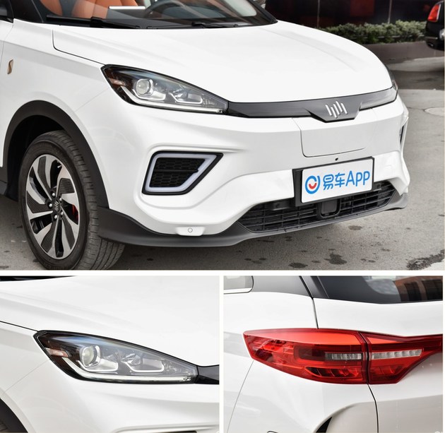 纯电动suv补贴后价格,新款es6目前优惠行情