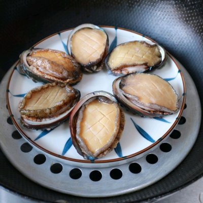 简单家常菜鲍鱼,红烧鲍鱼最简单的做法