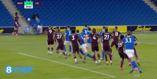 英超37轮客场挑战布莱顿,英超莱斯特城对谢菲尔德
