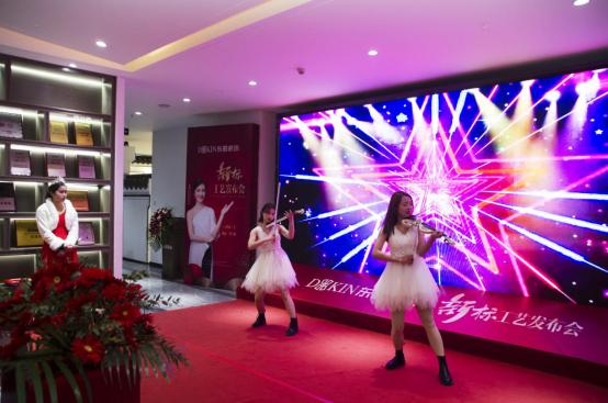 春意盎然匠心如画｜东箭装饰2021新标工艺发布会成功举办