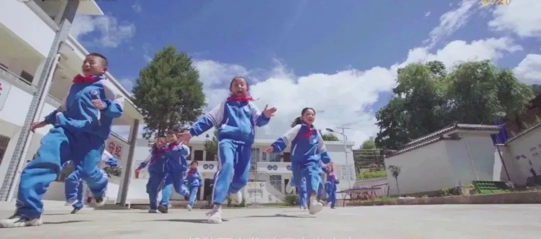 做孩子们的“圆梦人”!看上海师大、西安科大、青海师大的扶贫故事|教育脱贫攻坚微视频接力㉖