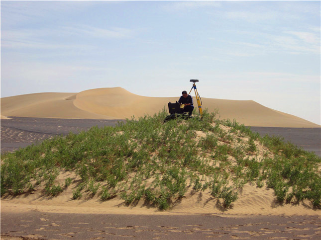 国测一大队：把忠诚写在地球之巅